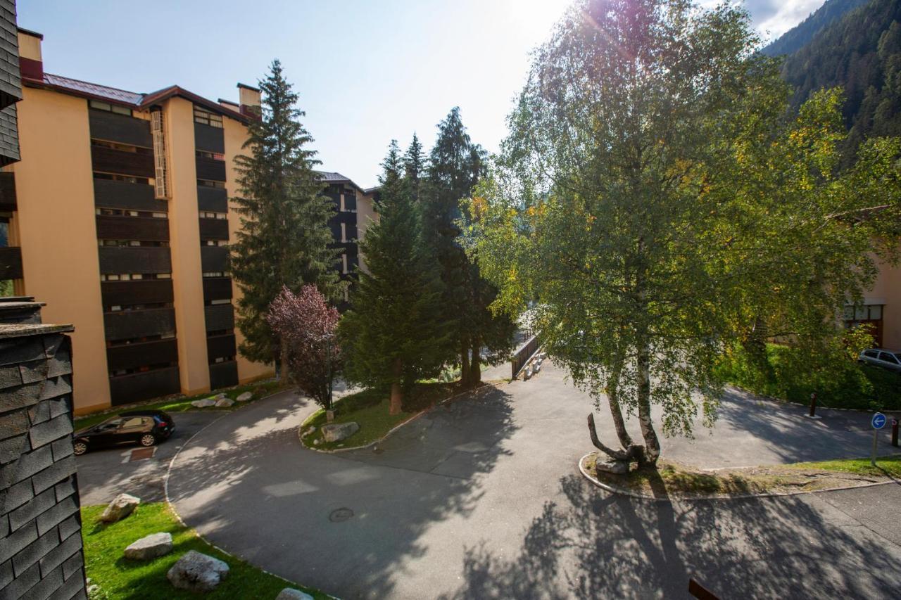 Grand Roc - Campanules 101 Happy Apartamento Chamonix