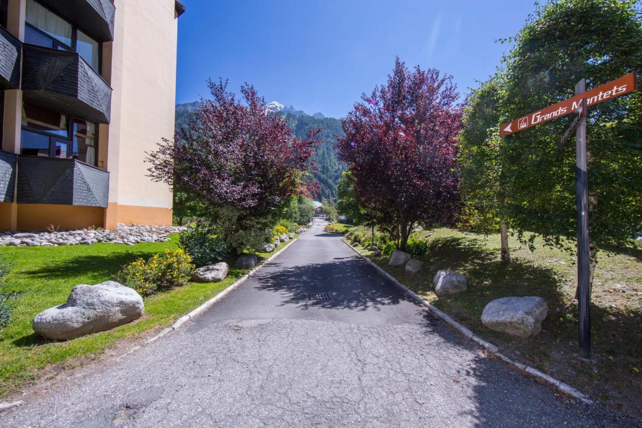 Grand Roc - Campanules 101 Happy Apartamento Chamonix