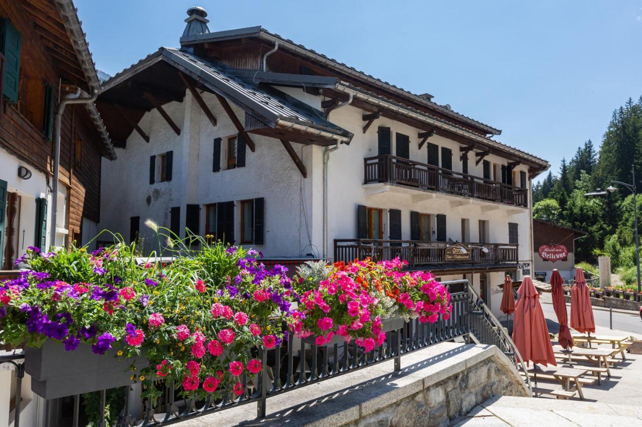 Grand Roc - Campanules 101 Happy Apartamento Chamonix